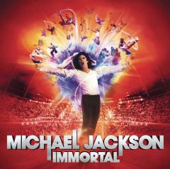 MICHAEL JACKSON - IMMORTAL (2011) - CD SIFIR