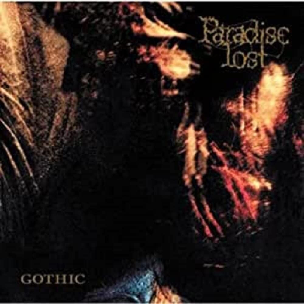 PARADISE LOST - GOTHIC (1991) - LP 180GR REISSUE SIFIR PLAK