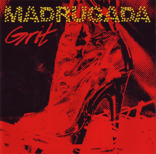 MADRUGADA - GRIT (2002) - CD AMBALAJINDA SIFIR