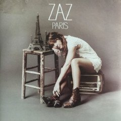 ZAZ - PARIS (2014) - 2LP 2018 EDITION SIFIR PLAK