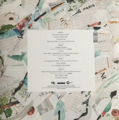 ZAZ - PARIS (2014) - 2LP 2018 EDITION SIFIR PLAK