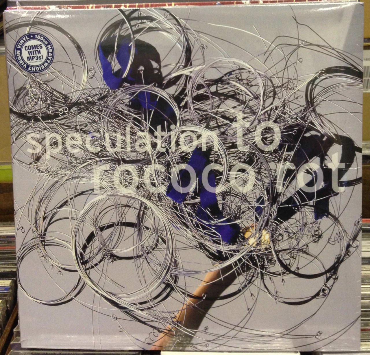 TO ROCOCO ROT - SPECULATION LP SIFIR