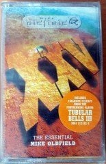 MIKE OLDFIELD - THE ESSENTIAL (1997) BALET CASSETTE MADE IN TURKEY ''NEW''