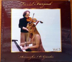 FARID FARJAD - VOL.5 / O GÜNLER CD SIFIR