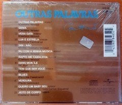 CAETANO VELOSO - OUTRAS PALAVRAS (1981) CD SIFIR