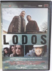 LODOS - ÜMİT ÇIRAK - EROL GÜNAYDIN - DİDEM ERAYDA - DVD 2.EL