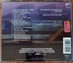 DANCES WITH THE WOLVES - SOUNDTRACK / JOHN BARRY (1990) - CD 2.EL
