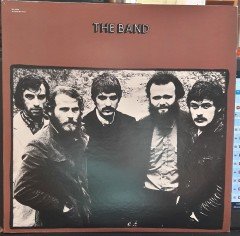 THE BAND - THE BAND - 2.EL PLAK