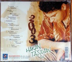 HAKAN TAŞIYAN - 2003 / SILA CD SIFIR