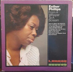 ESTHER PHILLIPS - FROM A WHISPER TO A SCREAM (1971) - 2.EL PLAK