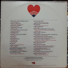 SGT. PEPPER'S LONELY HEARTS CLUB BAND (1978) - SOUNDTRACK - 2PLAK 2.EL BÜYÜK BOY POSTER İLAVELİ