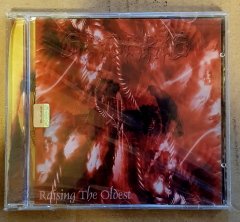 SAGARIS - RAISING THE OLDEST (2006) - CD BLACK METAL SIFIR