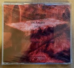 SAGARIS - RAISING THE OLDEST (2006) - CD BLACK METAL SIFIR