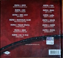 NİLÜFER - 13 DÜET (2013) - CD DMC 2.EL