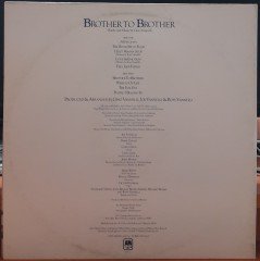 GINO VANNELLI - BROTHER TO BTROTHER (1978) - PLAK 2.EL
