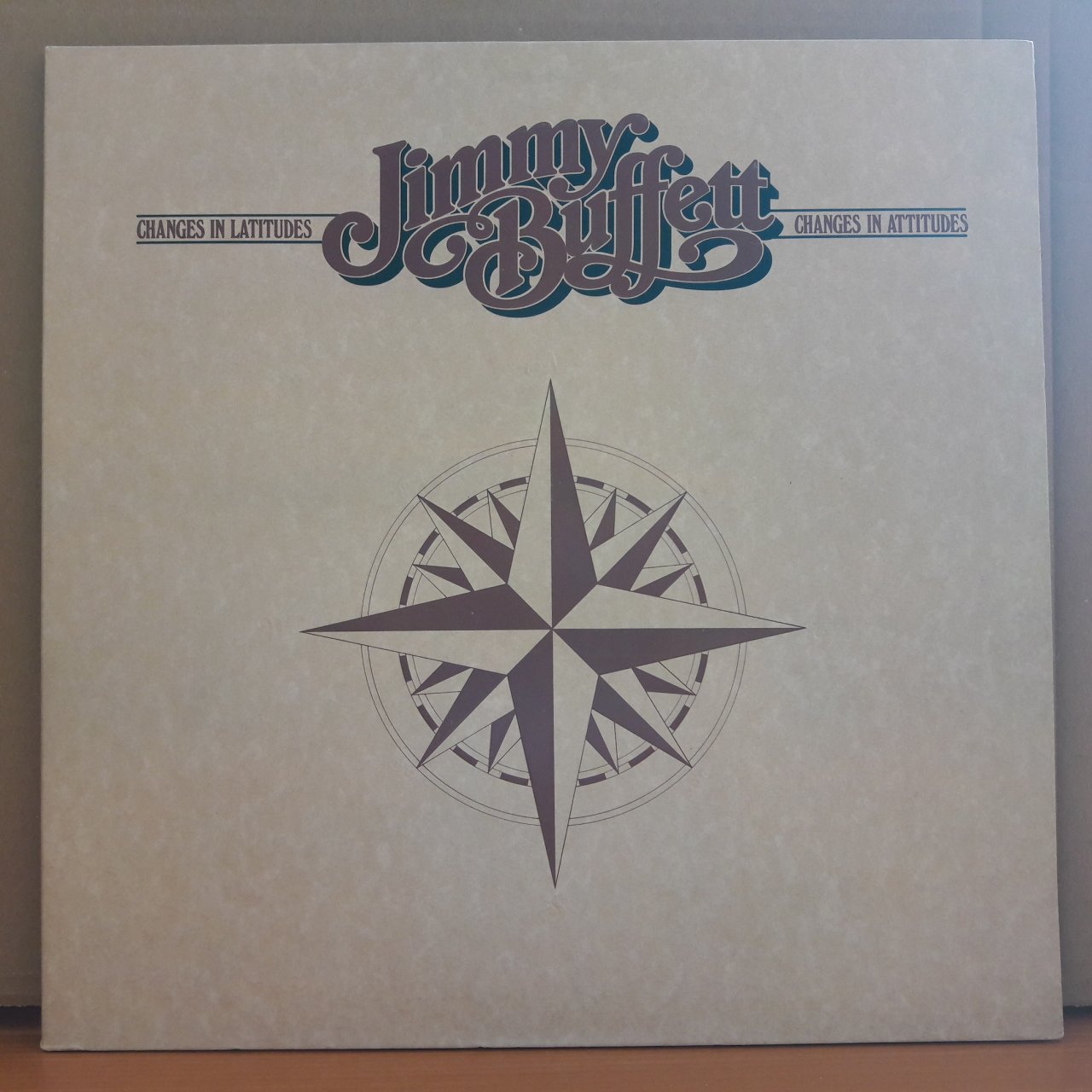 JIMMY BUFFETT - CHANGES IN LATITUDES CHANGES IN ATTITUDES 1977 2.EL PLAK