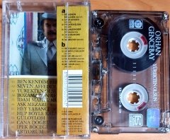 ORHAN GENCEBAY - YÜREKTEN OLSUN (2004) - KASET KERVAN 2.EL