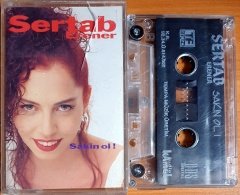 SERTAB ERENER - SAKİN OL (1992) - KASET TEMPA 2.EL