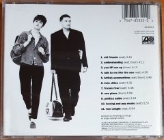 EVERYTHING BUT THE GIRL - WORLDWIDE (1991) - CD 2.EL