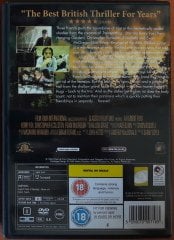 SHALLOW GRAVE - EWAN McGREGOR - DANNY BOYLE - DVD 2.EL TR ALTYAZI YOKTUR