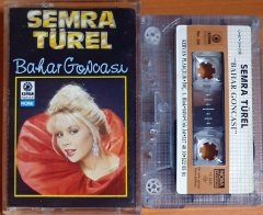 SEMRA TÜREL - BAHAR GONCASI (1987) - KASET KERVAN 2.EL