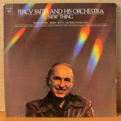 PERCY FAITH AND HIS ORCH. - NEW THING - LP 2.EL