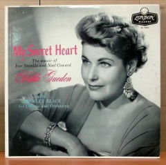 HILDE GUEDEN - MY SECRET HEART LP 2.EL