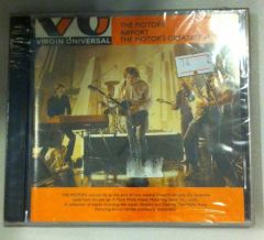 THE MOTORS AIRPORT MOTOR'S GREATEST HITS CD SIF