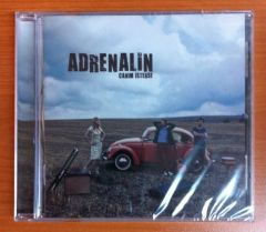 ADRENALİN - CANIM İSTERSE CD SIFIR