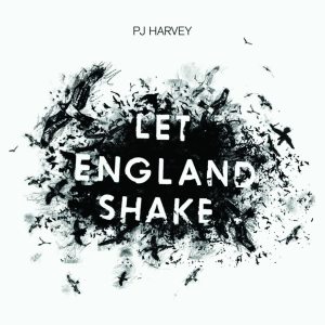 PJ HARVEY - LET ENGLAND SHAKE (2011) - LP PLAK SIFIR