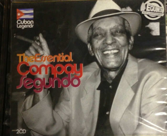 COMPAY SEGUNDO ESSENTIAL (2006) - 2CD CUBA SIFIR