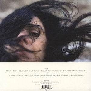 PJ HARVEY - LET ENGLAND SHAKE (2011) - LP PLAK SIFIR