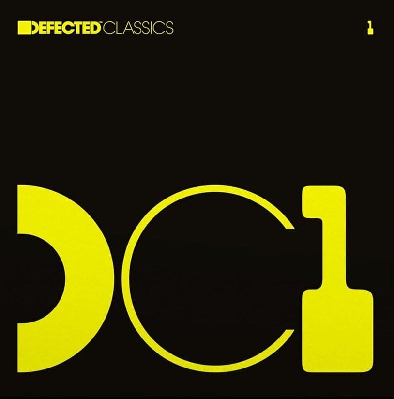 DEFECTED CLASSICS VOL 1 - VARIOUS ARTISTS (2026) - 3xLP COMPILATION ELECTRONIC , HOUSE , NU DISCO SIFIR PLAK