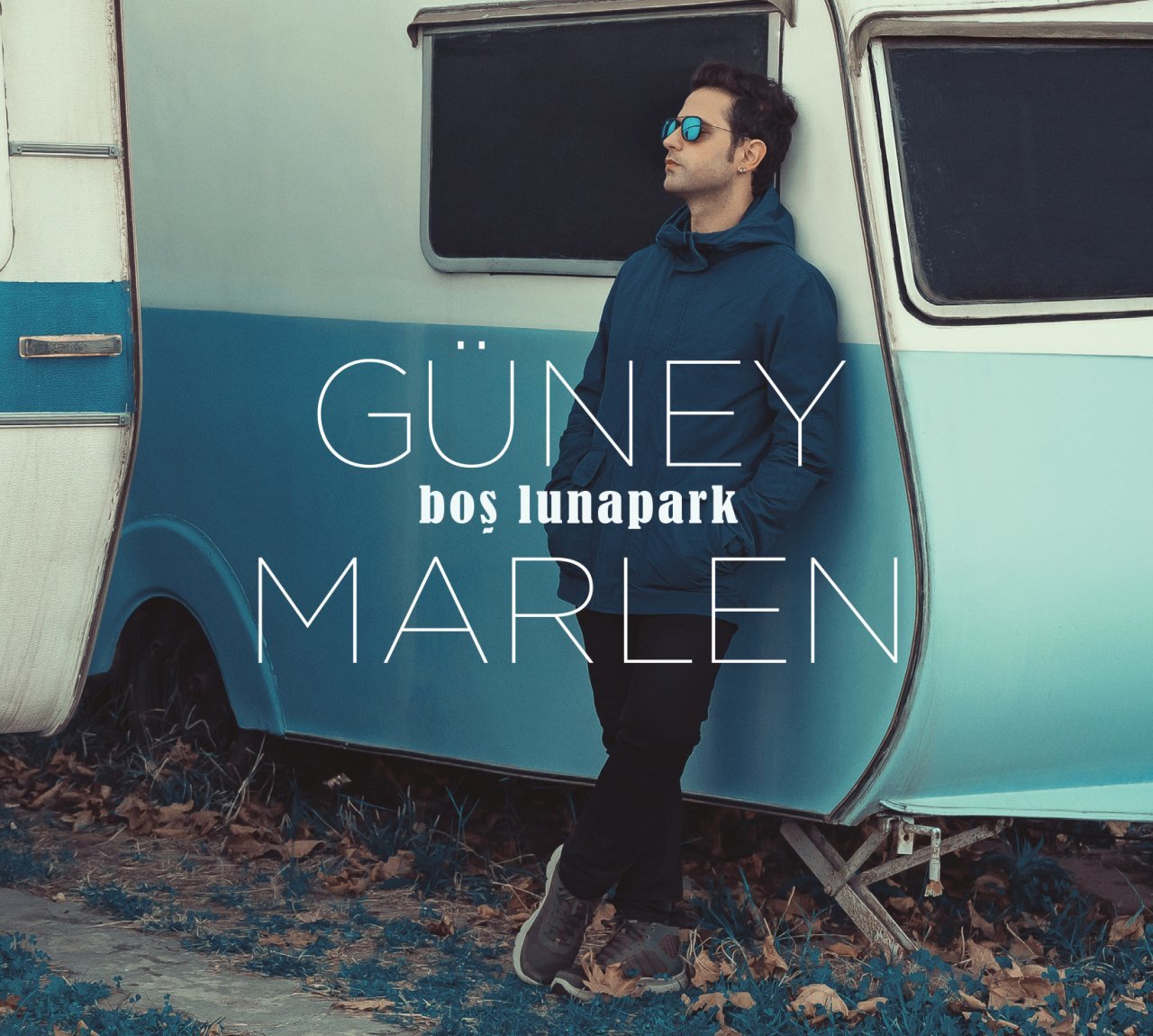 GÜNEY MARLEN - BOŞ LUNAPARK (2019) - CD AMBALAJINDA SIFIR