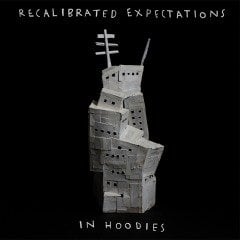 IN HOODIES - RECALIBRATED EXPECTATIONS (2019) - LP INDIE ROCK SIFIR PLAK