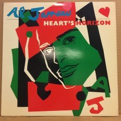AL JARREAU - HEART'S HORIZON (1988) - 2.EL PLAK