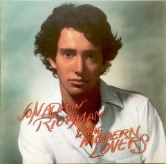 JONATHAN RICHMAN & THE MODERN LOVERS - same title (1976) - LP 180GR 2016 EDITION SIFIR PLAK