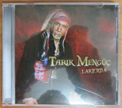 TARIK MEMGÜÇ - LAKERDA - CD 2.EL