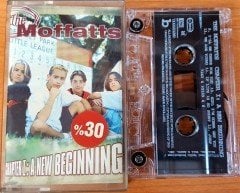 THE MOFFATTS - CHAPTER 1: A NEW BEGINNING CASSETTE MADE IN HOLLAND ''USED''