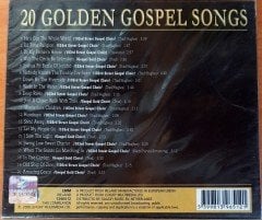 20 GOLDEN GOSPEL SONGS CD SIFIR