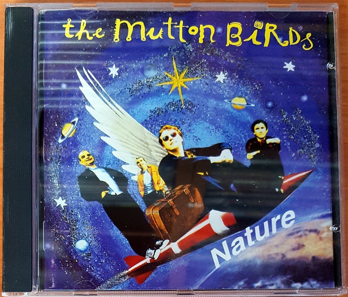 THE MUTTON BIRDS - NATURE CD 2.EL