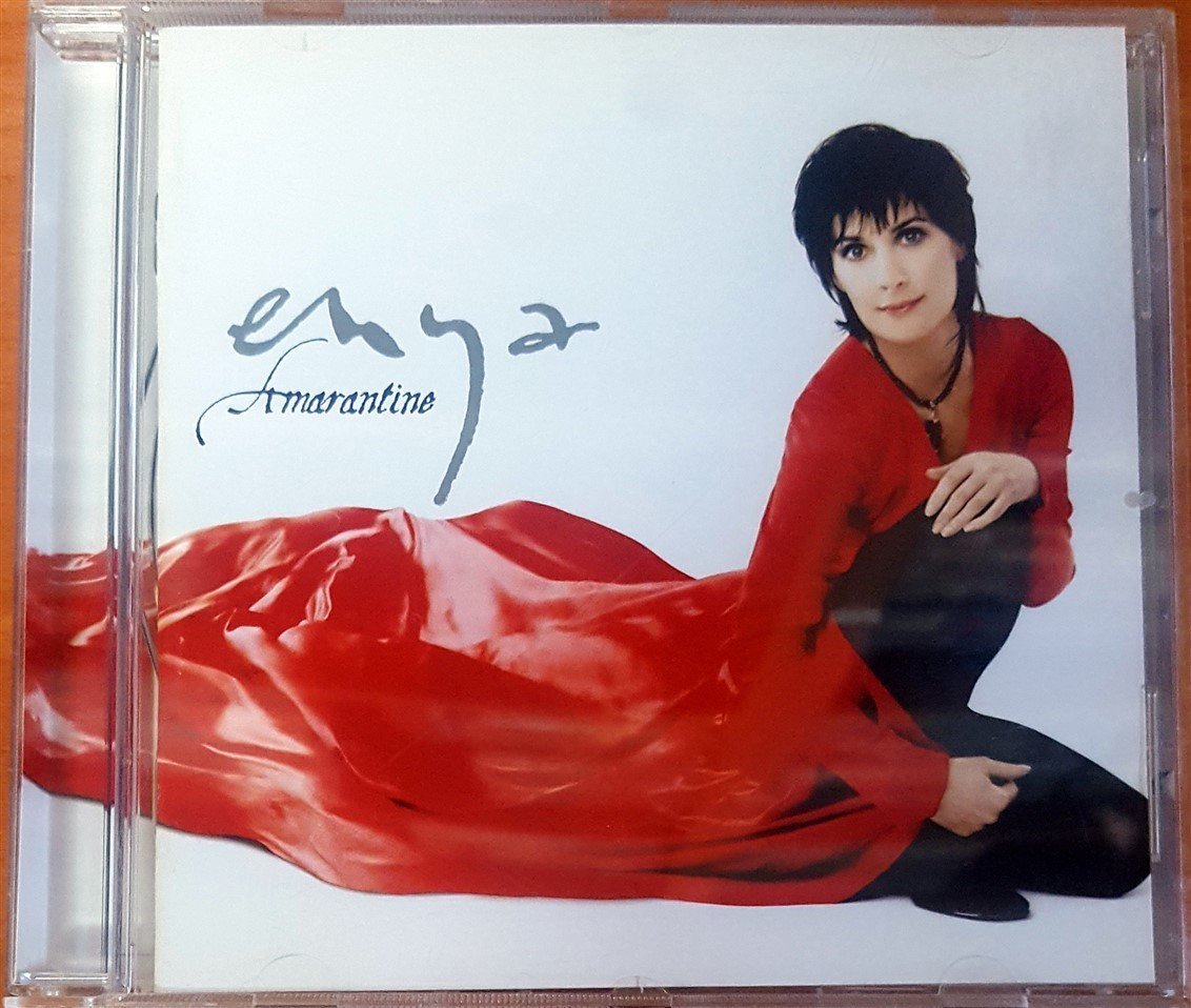 ENYA - AMARANTINE (2005) CD 2.EL