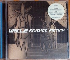 UNKLE - PSYENCE FICTION (1998) MOWAX CD 2.EL