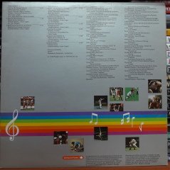 GAMES OF THE XXI OLYMPIAD MONTRÉAL 1976 - MUSIC OF THE OFFICIAL CEREMONIES - PLAK 2.EL