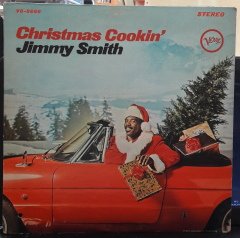 JIMMY SMITH - CHRISTMAS COOKIN' (1964) - PLAK 2.EL