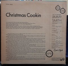 JIMMY SMITH - CHRISTMAS COOKIN' (1964) - PLAK 2.EL