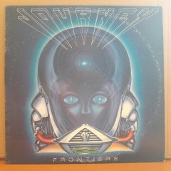 JOURNEY - FRONTIERS (1983) - PLAK 2.EL