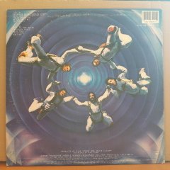 JOURNEY - FRONTIERS (1983) - PLAK 2.EL