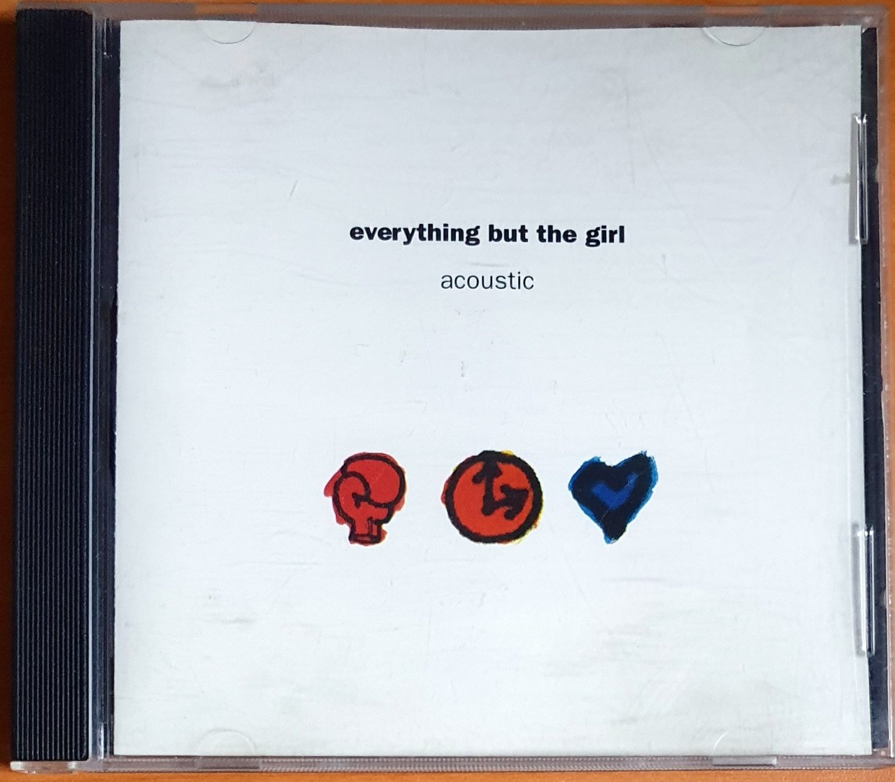 EVERYTHING BUT THE GIRL - ACOUSTIC (1992) - CD 2.EL