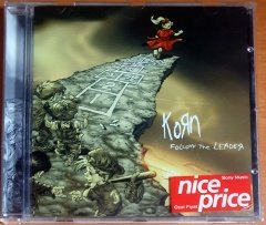 KORN - FOLLOW THE LEADER (1998) - CD 2.EL